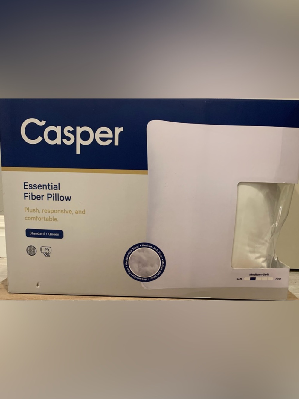 Casper Essential Fiber Pillow